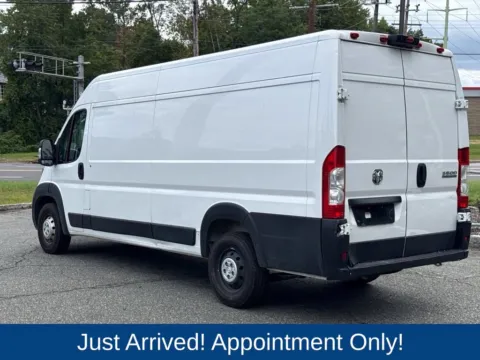 More photos of 2023 Ram ProMaster 3500 High Roof at CarLink Morristown, NJ
