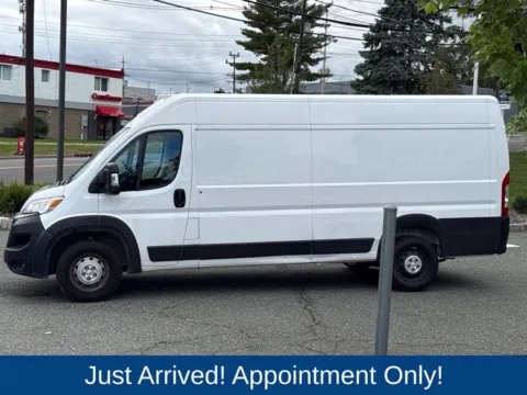 More photos of 2023 Ram ProMaster 3500 High Roof at CarLink Morristown, NJ