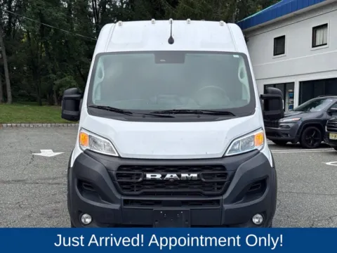 Photos of 2023 Ram ProMaster 3500 High Roof for sale in Morristown, NJ at CarLink Morristown