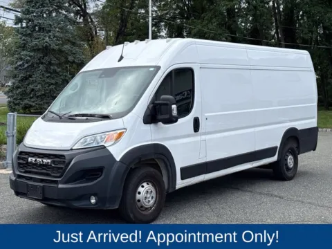 Another view of 2023 Ram ProMaster 3500 High Roof for sale in Morristown, NJ at CarLink Morristown