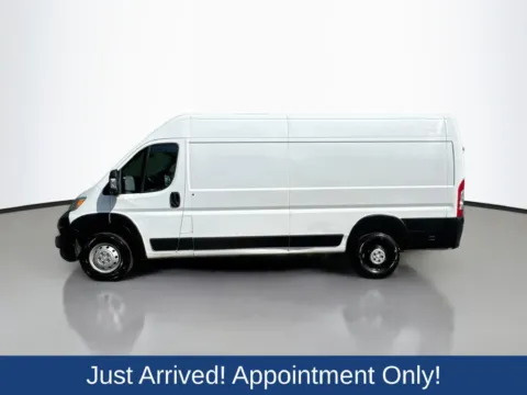 More photos of 2023 Ram ProMaster 3500 High Roof at CarLink Morristown, NJ