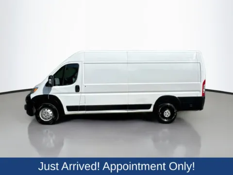 More photos of 2023 Ram ProMaster 3500 High Roof at CarLink Morristown, NJ