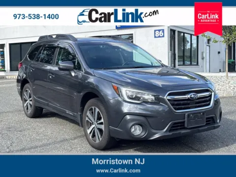 Gray 2019 Subaru Outback 2.5i for sale in Morristown, NJ