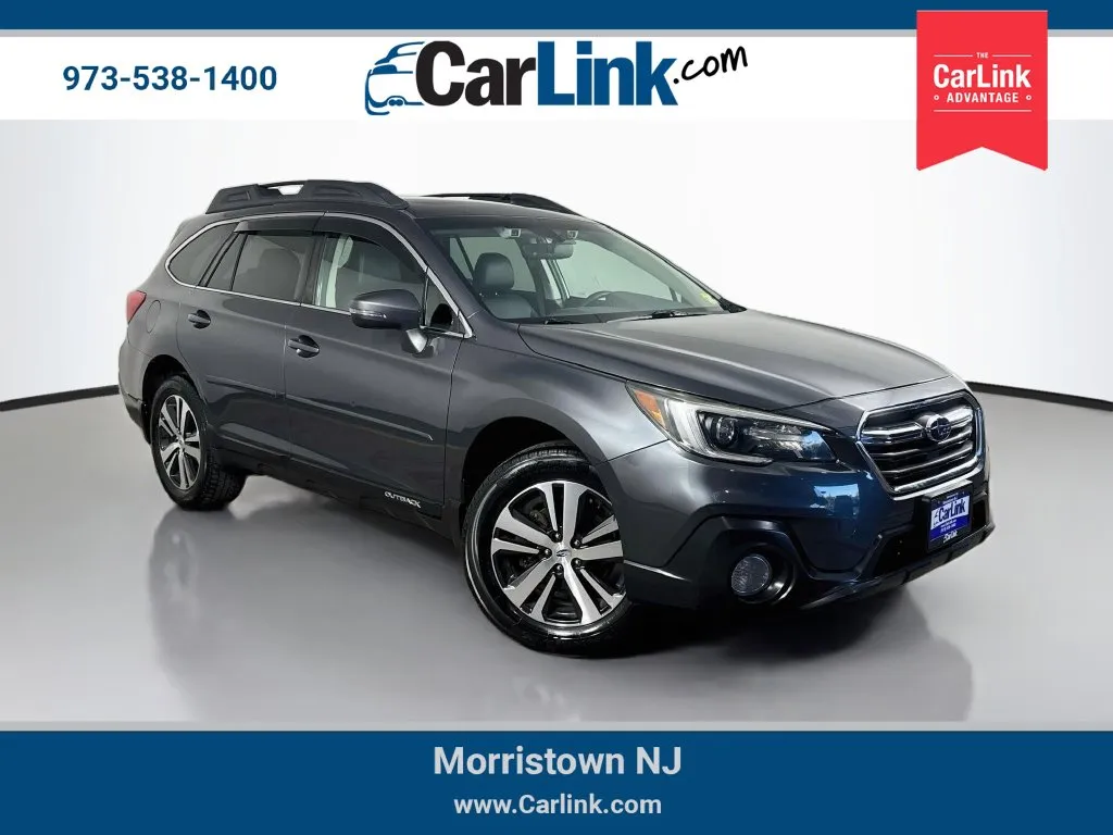 2019 Subaru Outback