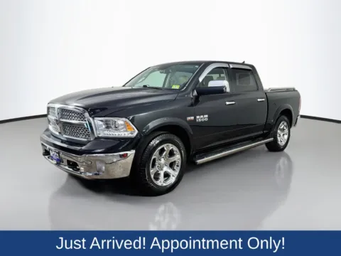Another view of 2017 Ram 1500 Laramie for sale in Morristown, NJ at CarLink Morristown