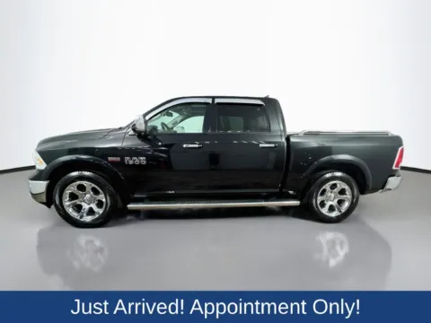 More photos of 2017 Ram 1500 Laramie at CarLink Morristown, NJ