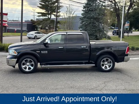 More photos of 2017 Ram 1500 Laramie at CarLink Morristown, NJ