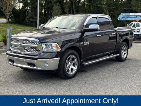 Another view of 2017 Ram 1500 Laramie for sale in Morristown, NJ at CarLink Morristown