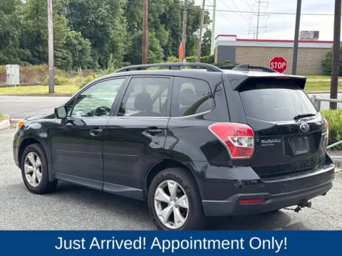 More photos of 2016 Subaru Forester 2.5i Limited at CarLink Morristown, NJ