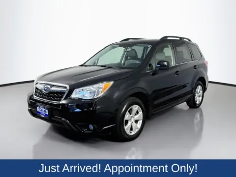 Another view of 2016 Subaru Forester 2.5i Limited for sale in Morristown, NJ at CarLink Morristown