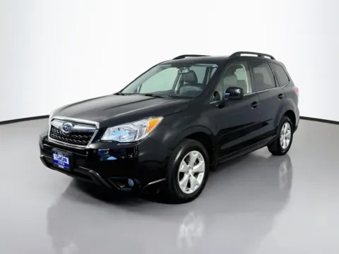 Another view of 2016 Subaru Forester 2.5i Limited for sale in Morristown, NJ at CarLink Morristown