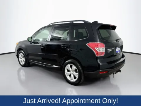 More photos of 2016 Subaru Forester 2.5i Limited at CarLink Morristown, NJ