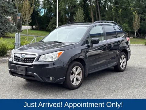 Another view of 2016 Subaru Forester 2.5i Limited for sale in Morristown, NJ at CarLink Morristown