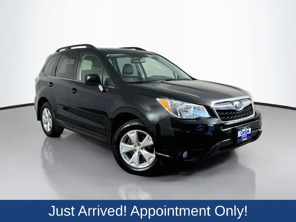 2016 Subaru Forester i Limited