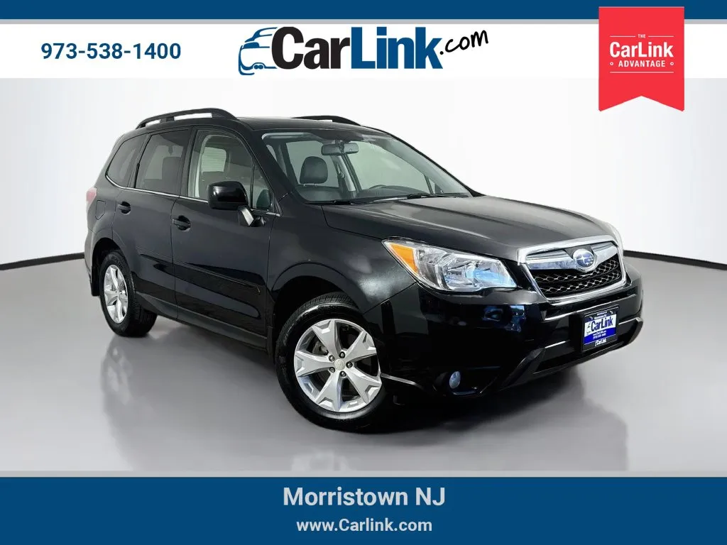 2016 Subaru Forester