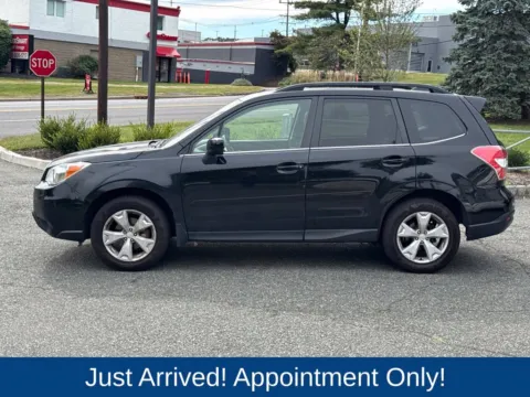 More photos of 2016 Subaru Forester 2.5i Limited at CarLink Morristown, NJ