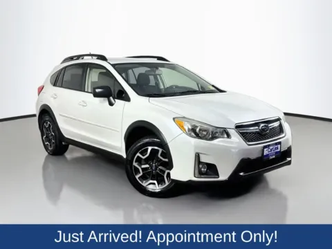 White 2016 Subaru Crosstrek 2.0i for sale in Morristown, NJ