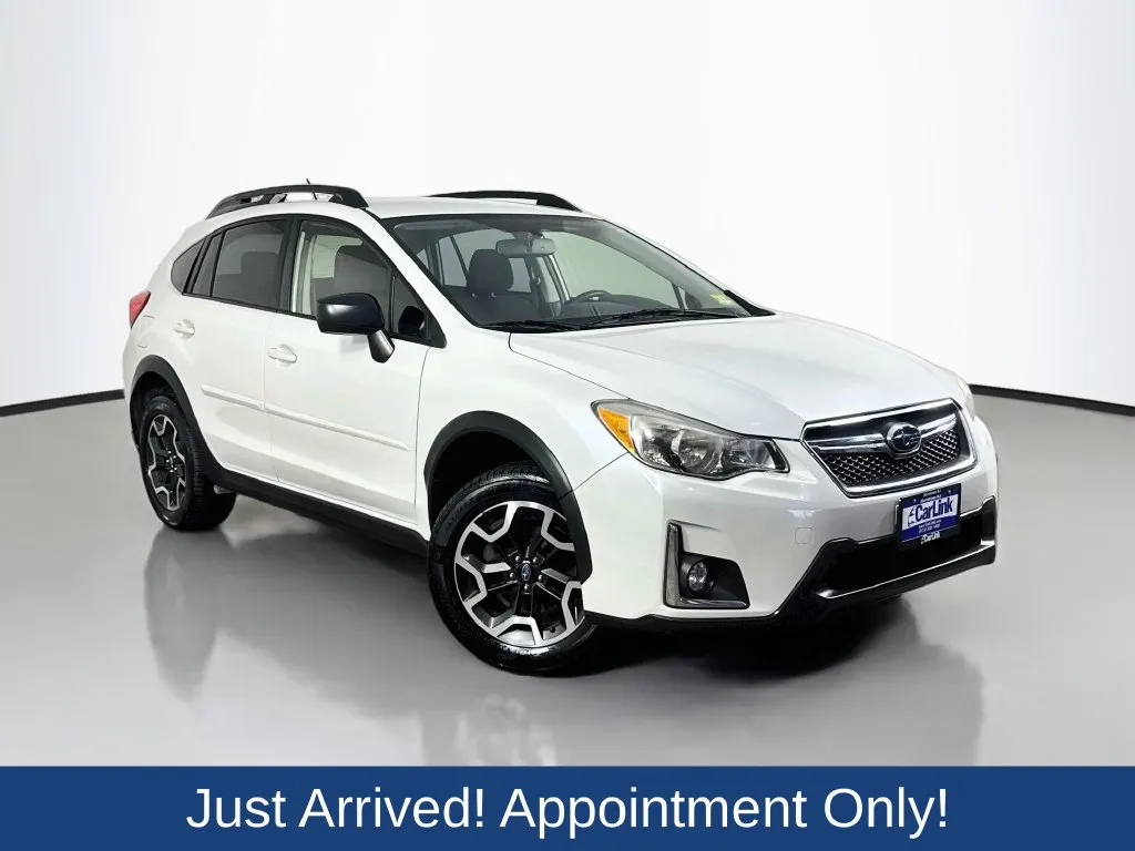 White 2016 Subaru Crosstrek 2.0i for sale in Morristown, NJ