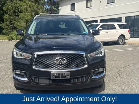 Photos of 2019 INFINITI QX60 LUXE for sale in Morristown, NJ at CarLink Morristown