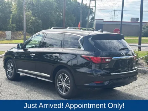 More photos of 2019 INFINITI QX60 LUXE at CarLink Morristown, NJ