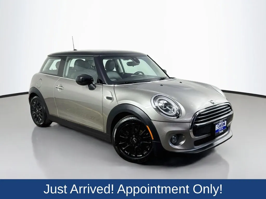 2021 MINI Hardtop 2 Door