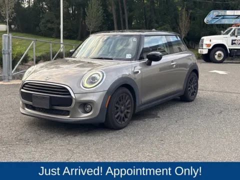 Another view of 2021 MINI Cooper Classic for sale in Morristown, NJ at CarLink Morristown