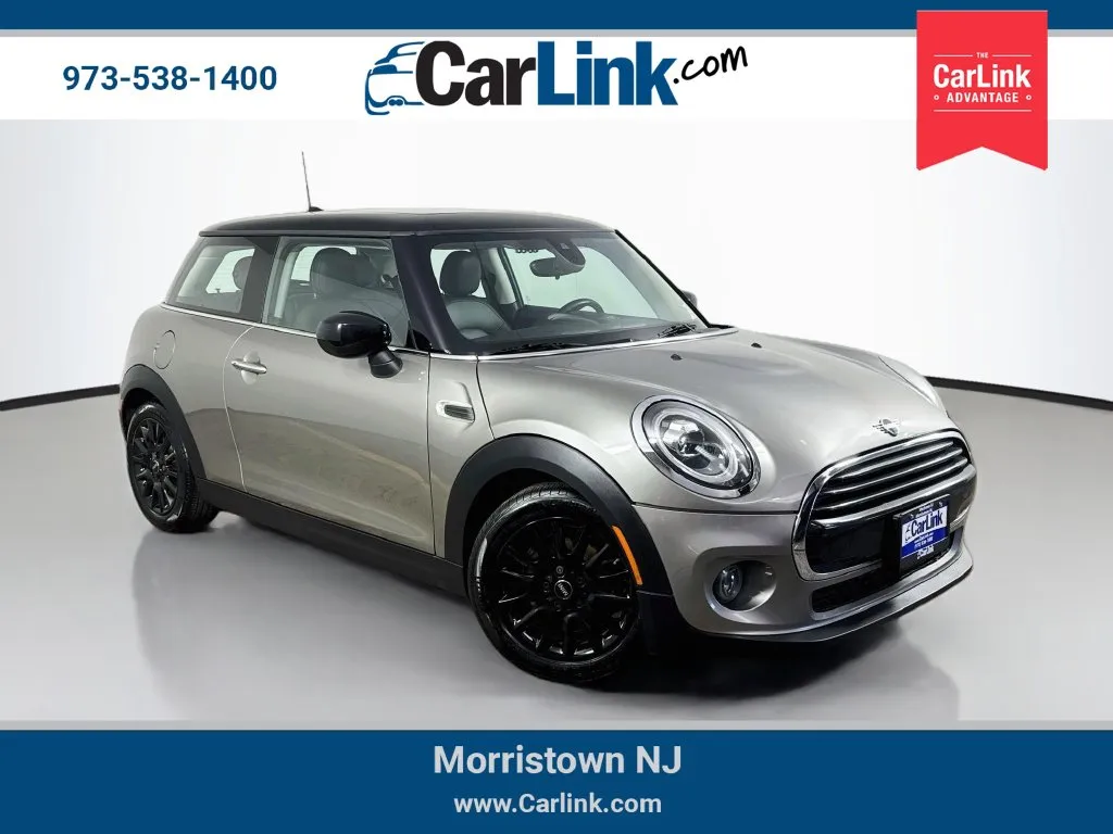 2021 Mini Cooper