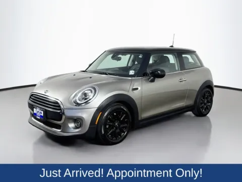 Another view of 2021 MINI Cooper Classic for sale in Morristown, NJ at CarLink Morristown