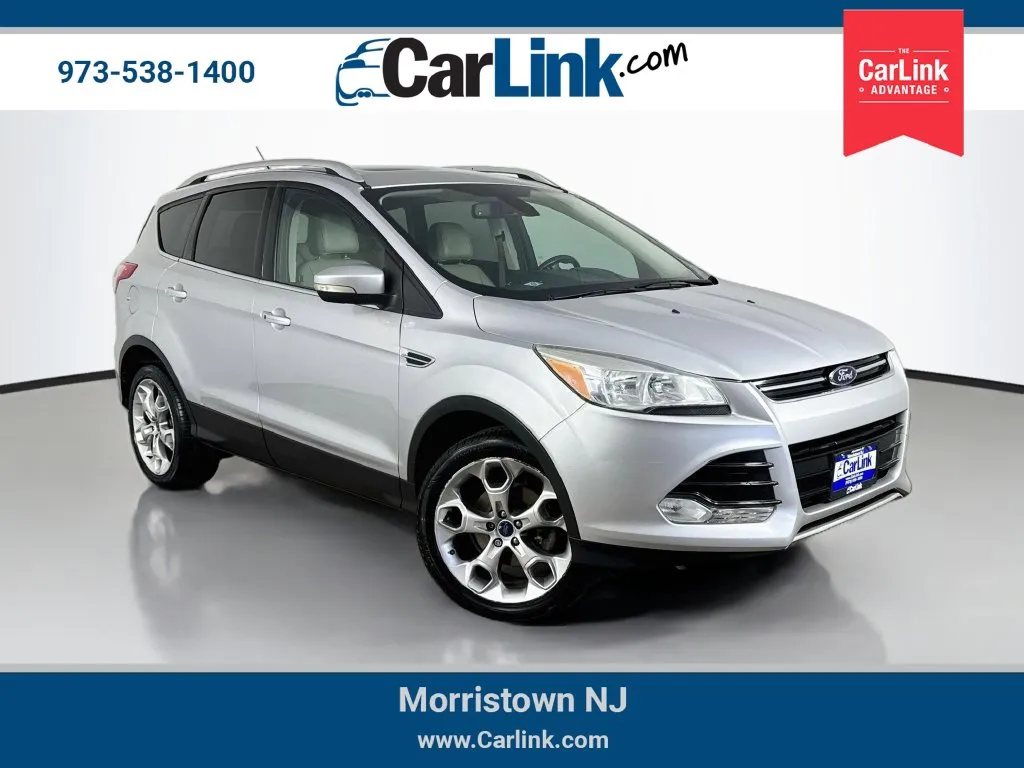 2014 Ford Escape Titanium
