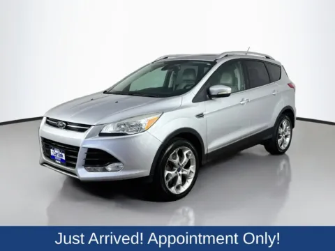 Another view of 2014 Ford Escape Titanium for sale in Morristown, NJ at CarLink Morristown
