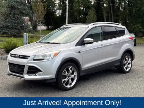 Another view of 2014 Ford Escape Titanium for sale in Morristown, NJ at CarLink Morristown