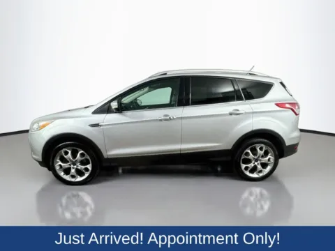 More photos of 2014 Ford Escape Titanium at CarLink Morristown, NJ