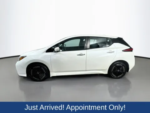 More photos of 2023 Nissan Leaf SV Plus at CarLink Morristown, NJ