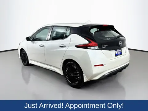 More photos of 2023 Nissan Leaf SV Plus at CarLink Morristown, NJ