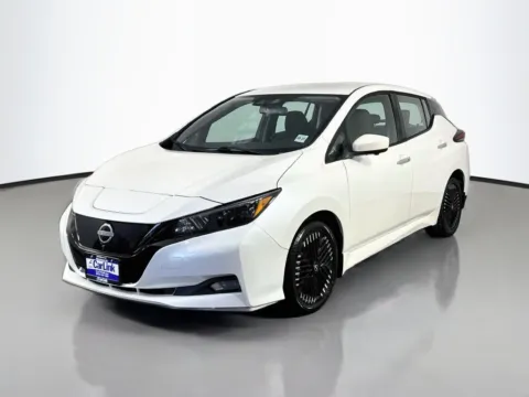 Another view of 2023 Nissan Leaf SV Plus for sale in Morristown, NJ at CarLink Morristown