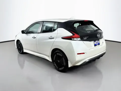 More photos of 2023 Nissan Leaf SV Plus at CarLink Morristown, NJ