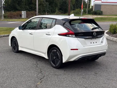 More photos of 2023 Nissan Leaf SV Plus at CarLink Morristown, NJ