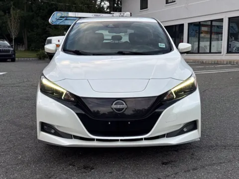 Photos of 2023 Nissan Leaf SV Plus for sale in Morristown, NJ at CarLink Morristown