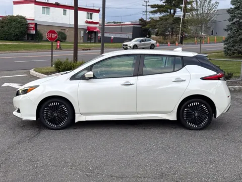 More photos of 2023 Nissan Leaf SV Plus at CarLink Morristown, NJ