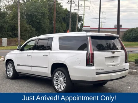 More photos of 2017 Cadillac Escalade ESV Platinum Edition at CarLink Morristown, NJ