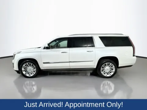 More photos of 2017 Cadillac Escalade ESV Platinum Edition at CarLink Morristown, NJ