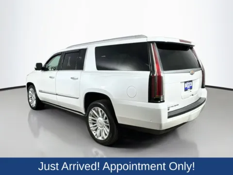 More photos of 2017 Cadillac Escalade ESV Platinum Edition at CarLink Morristown, NJ
