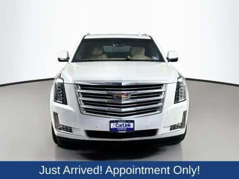 Photos of 2017 Cadillac Escalade ESV Platinum Edition for sale in Morristown, NJ at CarLink Morristown