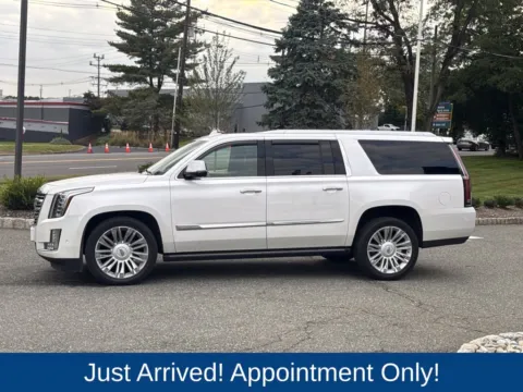More photos of 2017 Cadillac Escalade ESV Platinum Edition at CarLink Morristown, NJ