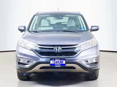 Photos of 2015 Honda CR-V Touring for sale in Morristown, NJ at CarLink Morristown
