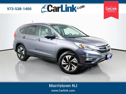 2015 Honda CR-V Touring for sale in Morristown, NJ