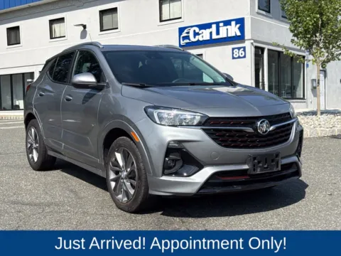 Gray 2023 Buick Encore GX Select for sale in Morristown, NJ