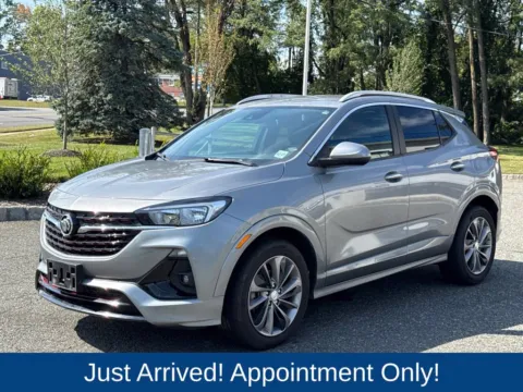 Another view of 2023 Buick Encore GX Select for sale in Morristown, NJ at CarLink Morristown