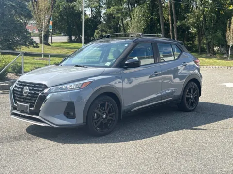Another view of 2021 Nissan Kicks SR for sale in Morristown, NJ at CarLink Morristown