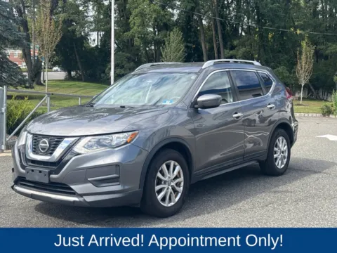 Another view of 2019 Nissan Rogue SV for sale in Morristown, NJ at CarLink Morristown